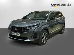 Grå Begagnad 2023 Peugeot 5008 GTi Minibuss | 318 500 kr (Marknadspris)