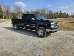 Svart Begagnad 2005 Chevrolet Silverado | 159 000 kr