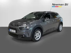Grå Begagnad 2020 Citroën C4 Cactus PureTech Halvkombi | 119 900 kr (Bra pris)