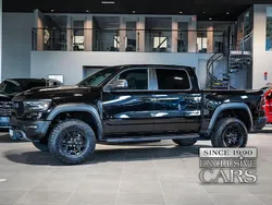 Svart (diamond black ) Begagnad 2024 Dodge Ram Pickup | 1 623 750 kr