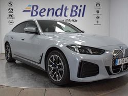 Grå Begagnad 2025 BMW i4 M Sport Sedan | 624 500 kr