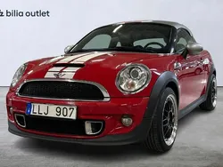 Röd Begagnad 2011 Mini Cooper S Halvkombi | 99 900 kr (Marknadspris)