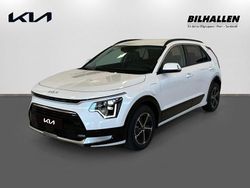Vit Ny 2025 Kia Niro Advance SUV | 367 666 kr (Marknadspris)