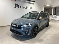 Grå Ny 2024 Dacia Jogger Minibuss | 259 900 kr