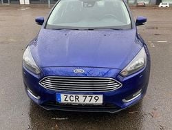 Begagnad 2018 Ford Focus Kombi | 120 000 kr (Bra pris)