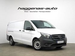 Vit Begagnad 2020 Mercedes Vito Minibuss | 259 000 kr