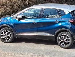 Begagnad 2018 Renault Captur SUV | 99 000 kr (Bra pris)