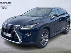 Blå Begagnad 2016 Lexus RX450h SUV | 339 000 kr