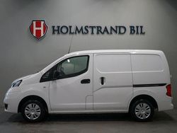 Vit Begagnad 2019 Nissan NV200 Van | 134 900 kr (Dyr)