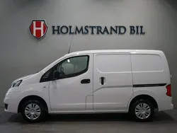 Vit Begagnad 2019 Nissan NV200 Van | 139 900 kr (Dyr)