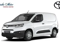 Begagnad 2023 Toyota Proace City Van | 276 125 kr (Lite dyr)