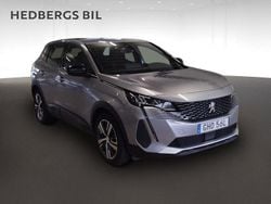 Grå Begagnad 2023 Peugeot 3008 Active SUV | 309 800 kr (Dyr)