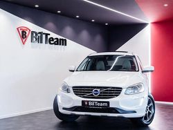 Vit Begagnad 2014 Volvo XC60 Ocean Race SUV | 159 900 kr (Marknadspris)