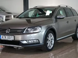 Ljusbrun Begagnad 2014 VW Passat Alltrack Kombi | 89 500 kr (Marknadspris)