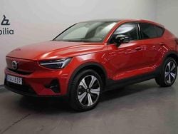Röd Begagnad 2023 Volvo C40 Single Motor SUV | 389 500 kr