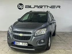 Grå Begagnad 2013 Chevrolet Trax SUV | 79 900 kr