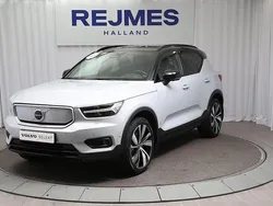 Silver Begagnad 2022 Volvo XC40 Pro SUV | 374 500 kr