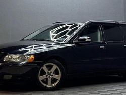 Svart Begagnad 2008 Volvo V70 Standard Kombi | 69 900 kr (Bra pris)