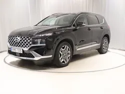 Svart Begagnad 2020 Hyundai Santa Fe Advanced SUV | 378 900 kr