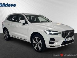 Vit Begagnad 2022 Volvo XC60 Plus SUV | 479 900 kr (Lite dyr)
