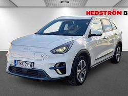 Vit Begagnad 2022 Kia e-Niro Advance SUV | 269 000 kr (Lite dyr)