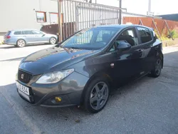 Mörkgrå Begagnad 2010 Seat Ibiza Sport Halvkombi | 24 900 kr (Marknadspris)