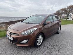 Brun Begagnad 2012 Hyundai i30 Kombi | 99 900 kr (Marknadspris)