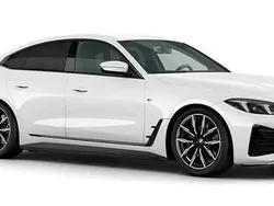 Vit Ny 2026 BMW i4 Sedan | 675 400 kr (Marknadspris)