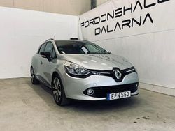 Silver Begagnad 2014 Renault Clio GrandTour Kombi | 69 900 kr (Marknadspris)