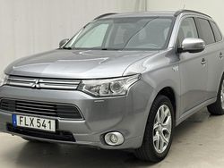 Begagnad 2014 Mitsubishi Outlander SUV | 140 300 kr (Marknadspris)