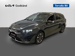 Mörkgrå Begagnad 2023 Kia Ceed Sportswagon Advance Kombi | 299 900 kr (Dyr)