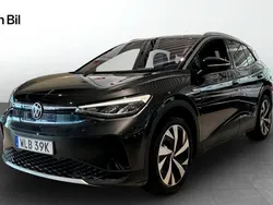 Mörkgrå Begagnad 2021 VW ID.4 Pro SUV | 334 900 kr (Lite dyr)