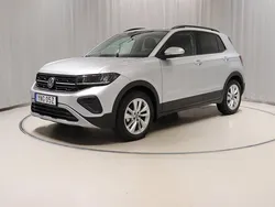 Silver Begagnad 2024 VW T-Cross Edition SUV | 279 800 kr