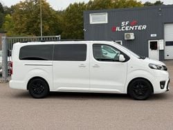 Vit Begagnad 2021 Toyota Proace Verso Kombi | 429 900 kr (Lite dyr)