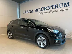 Svart Begagnad 2019 Kia e-Niro Advance SUV | 191 900 kr (Bra pris)