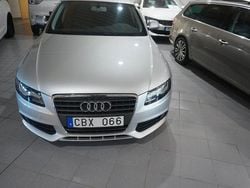 Silver Begagnad 2009 Audi A4 Sedan | 58 000 kr (Marknadspris)
