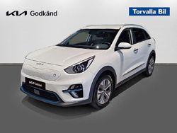 Vit Begagnad 2021 Kia e-Niro 2 SUV | 274 900 kr (Marknadspris)