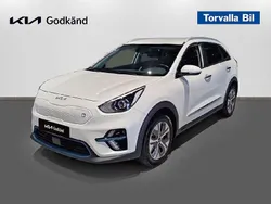 Vit Begagnad 2021 Kia e-Niro 2 SUV | 274 900 kr (Marknadspris)