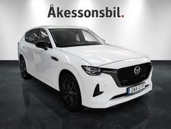 Vit Begagnad 2022 Mazda CX-60 Homura-Line SUV | 489 000 kr (Dyr)
