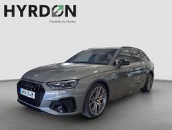 Grå Begagnad 2023 Audi A4 S-Line Kombi | 499 900 kr