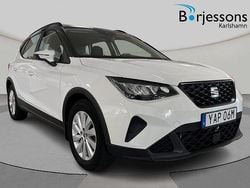 Vit Begagnad 2022 Seat Arona Style SUV | 148 000 kr (Lite dyr)