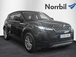 Svart Begagnad 2019 Land Rover Range Rover evoque SUV | 329 000 kr (Bra pris)