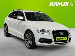 Vit Begagnad 2014 Audi SQ5 SUV | 239 800 kr (Marknadspris)