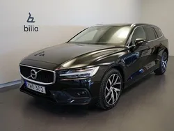 Svart Begagnad 2018 Volvo V60 Momentum Kombi | 269 500 kr (Lite dyr)