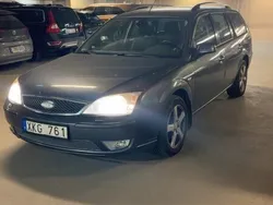 Grå Begagnad 2006 Ford Mondeo Titanium X Kombi | 16 000 kr (Marknadspris)