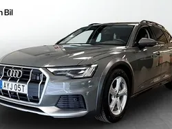 Chronosgrå metallic Begagnad 2024 Audi A6 Allroad Proline Kombi | 549 000 kr (Dyr)