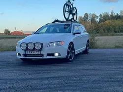 Vit Begagnad 2013 Volvo V70 R-Design Kombi | 79 900 kr (Bra pris)