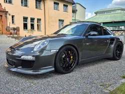 Grå Begagnad 2007 Porsche 997 Turbo Sportkupé | 1 229 000 kr
