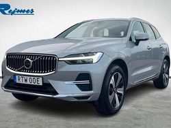 Silver Begagnad 2022 Volvo XC60 Plus SUV | 469 900 kr (Marknadspris)