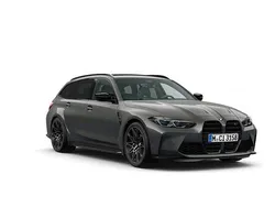 Grå Begagnad 2024 BMW M3 Competition Edition Kombi | 989 500 kr (Superpris)